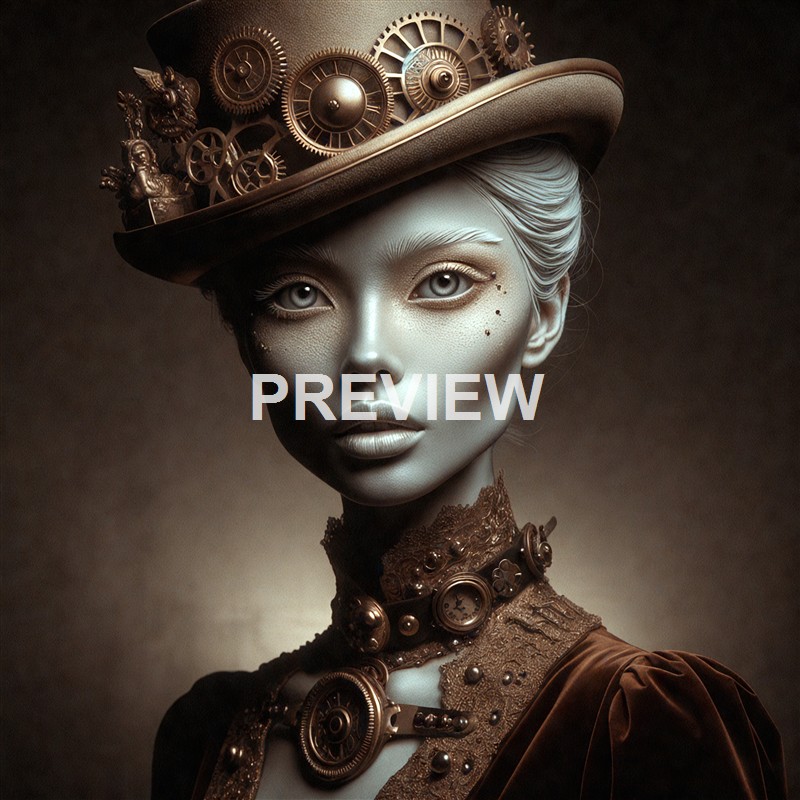 19660 - a-stunning-porcelain-steampunk-girl-stands-in-a-power_00002__result